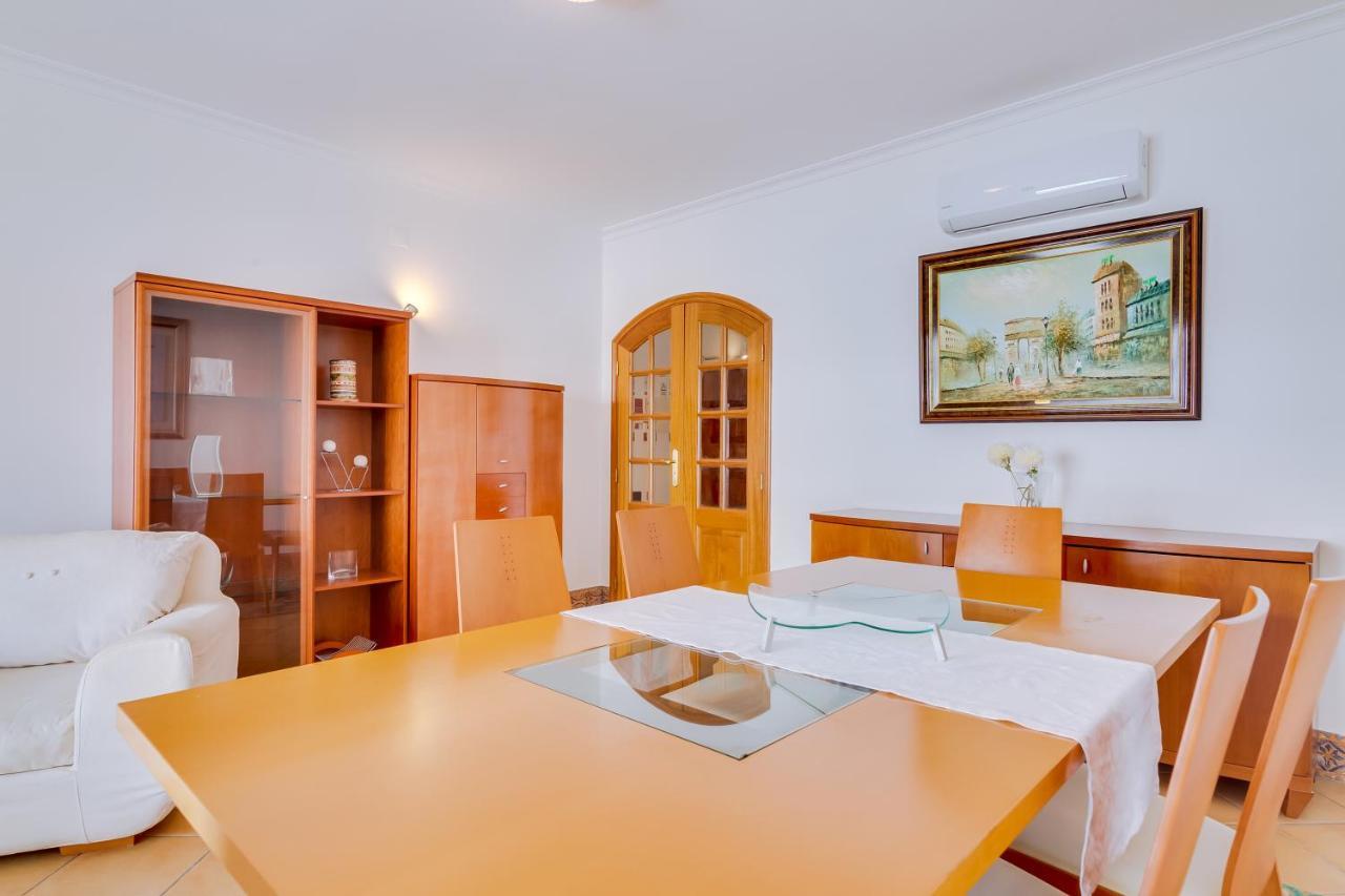 Al - Colina Beach Holidays Quarteira Exterior photo
